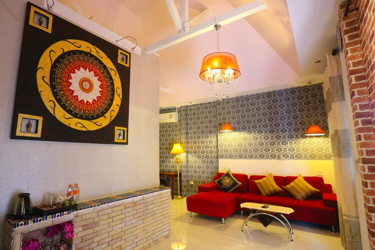 Phalaburi Resort Ban Chang  Exterior foto