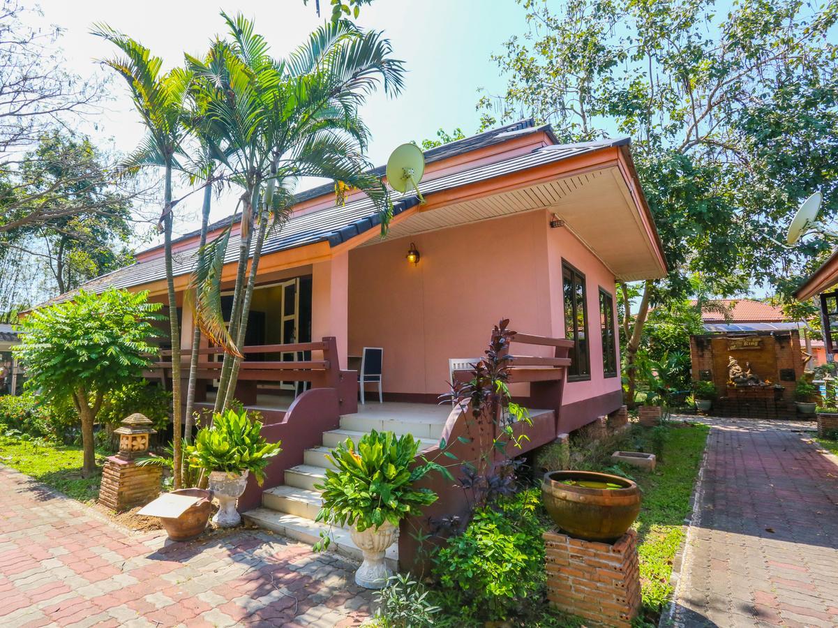 Phalaburi Resort Ban Chang  Exterior foto